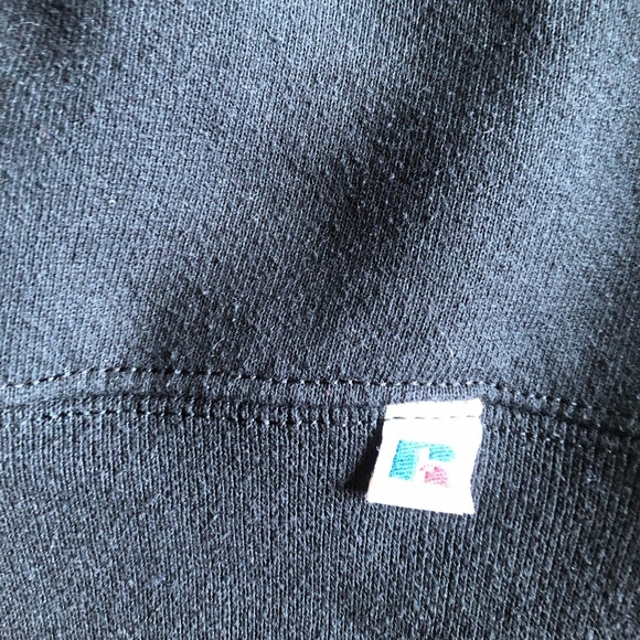 Vintage Hawk’s spell  out crewneck - Picture 4 of 7